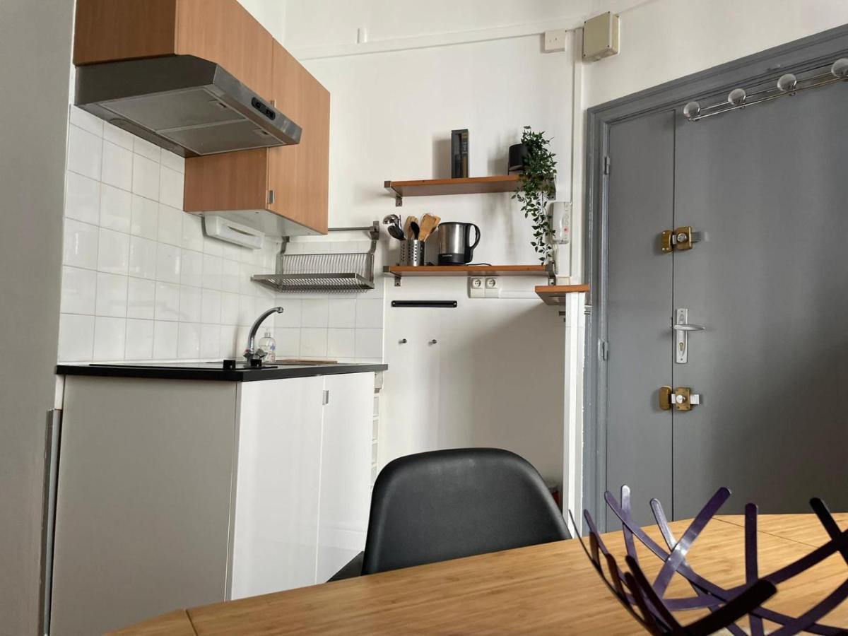 Abyad - A 300 M Des Arenes Appartement Nîmes Buitenkant foto