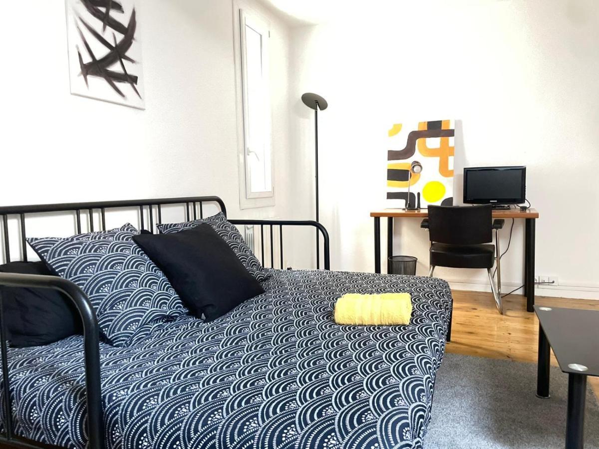 Abyad - A 300 M Des Arenes Appartement Nîmes Buitenkant foto