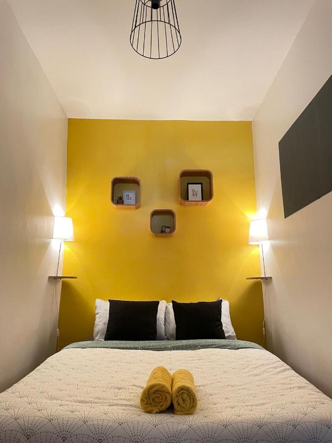 Abyad - A 300 M Des Arenes Appartement Nîmes Buitenkant foto