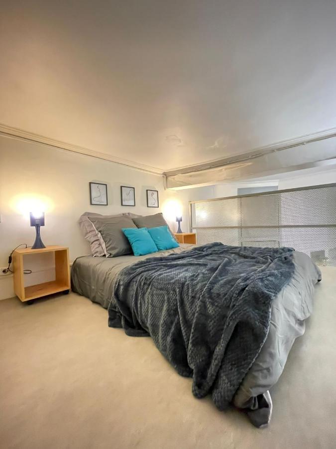 Abyad - A 300 M Des Arenes Appartement Nîmes Buitenkant foto