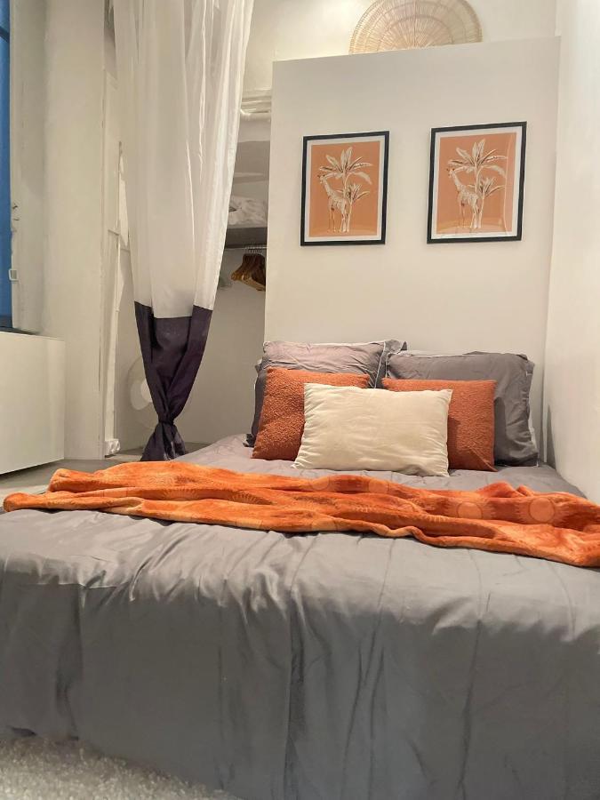 Abyad - A 300 M Des Arenes Appartement Nîmes Buitenkant foto