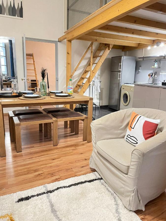 Abyad - A 300 M Des Arenes Appartement Nîmes Buitenkant foto