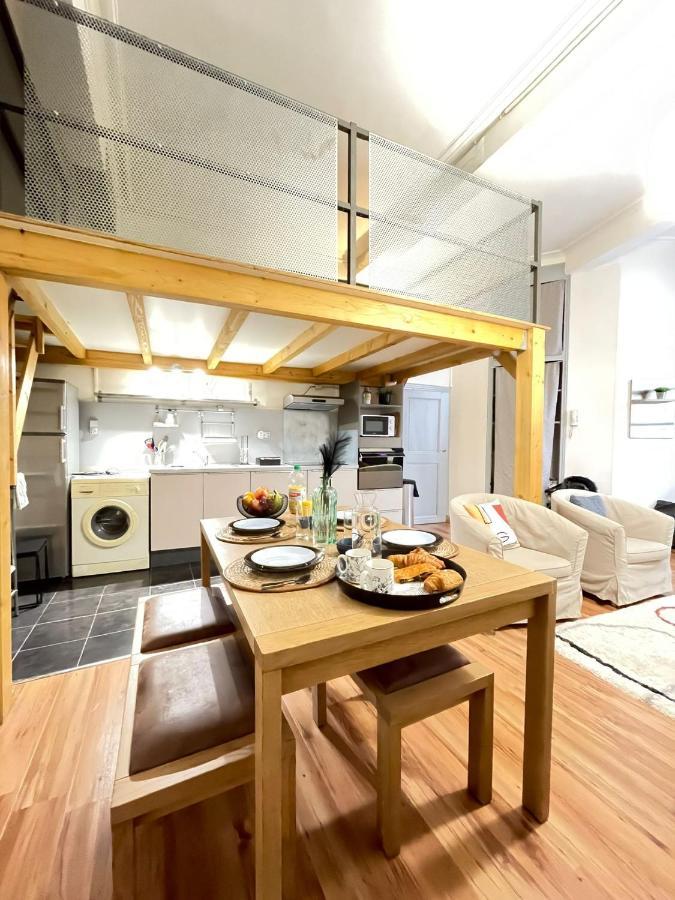 Abyad - A 300 M Des Arenes Appartement Nîmes Buitenkant foto