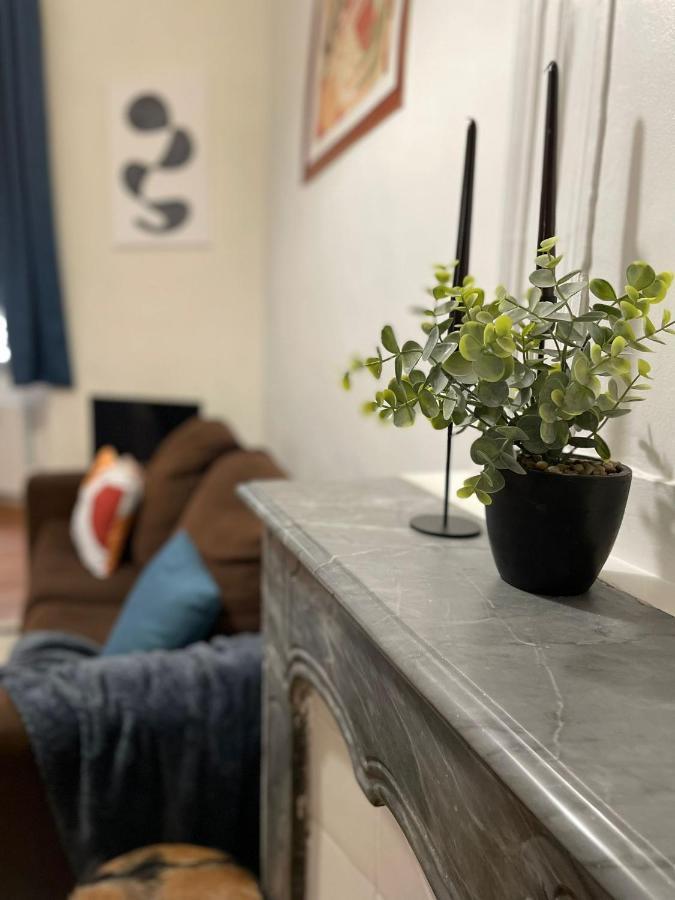 Abyad - A 300 M Des Arenes Appartement Nîmes Buitenkant foto