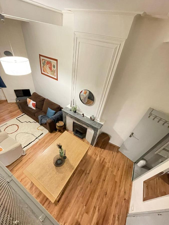 Abyad - A 300 M Des Arenes Appartement Nîmes Buitenkant foto