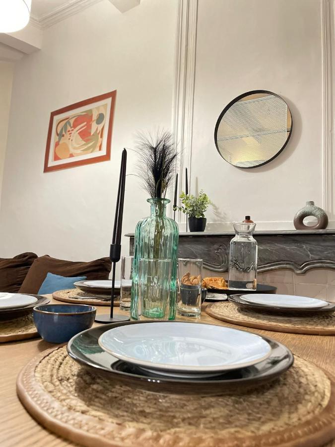 Abyad - A 300 M Des Arenes Appartement Nîmes Buitenkant foto