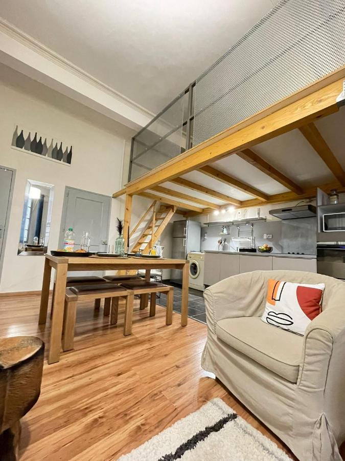 Abyad - A 300 M Des Arenes Appartement Nîmes Buitenkant foto